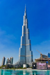 Burj Khalifa, Dubai, UAE