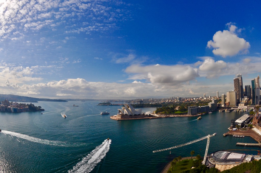 Sydney Opera House