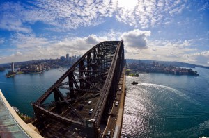Sydney Harbour Bridge