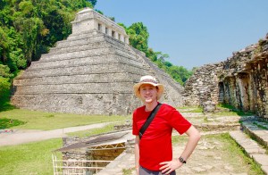 Palenque, Chiapas Mexico