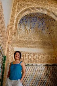 Alhambra, Granada, Spain