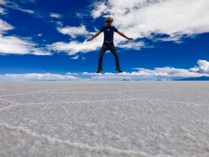 Salar de Uyuni, Bolivia