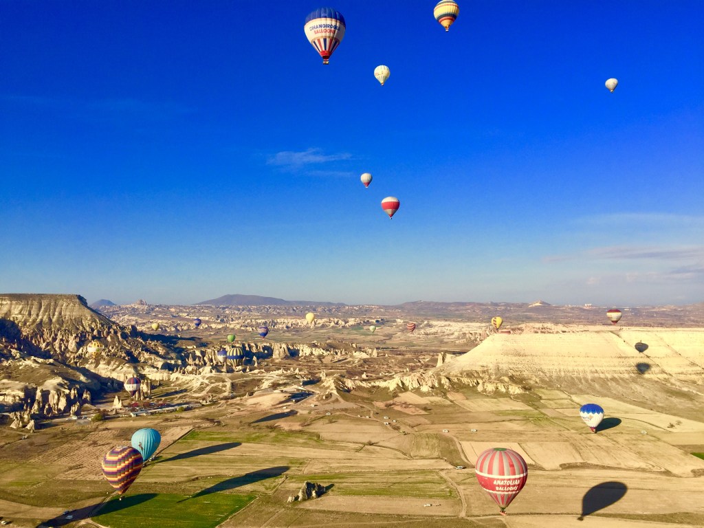 Cappadocia, Goreme, Turkey