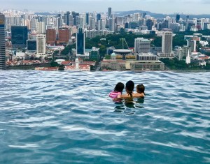 Marina Bay Sands, Singapore