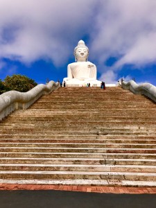 Big Buddha, Phuket, Thailand