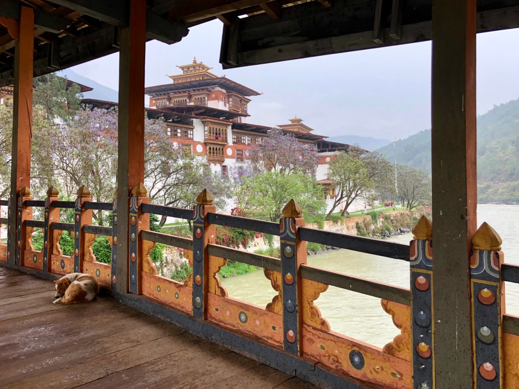 Punakha Dzong