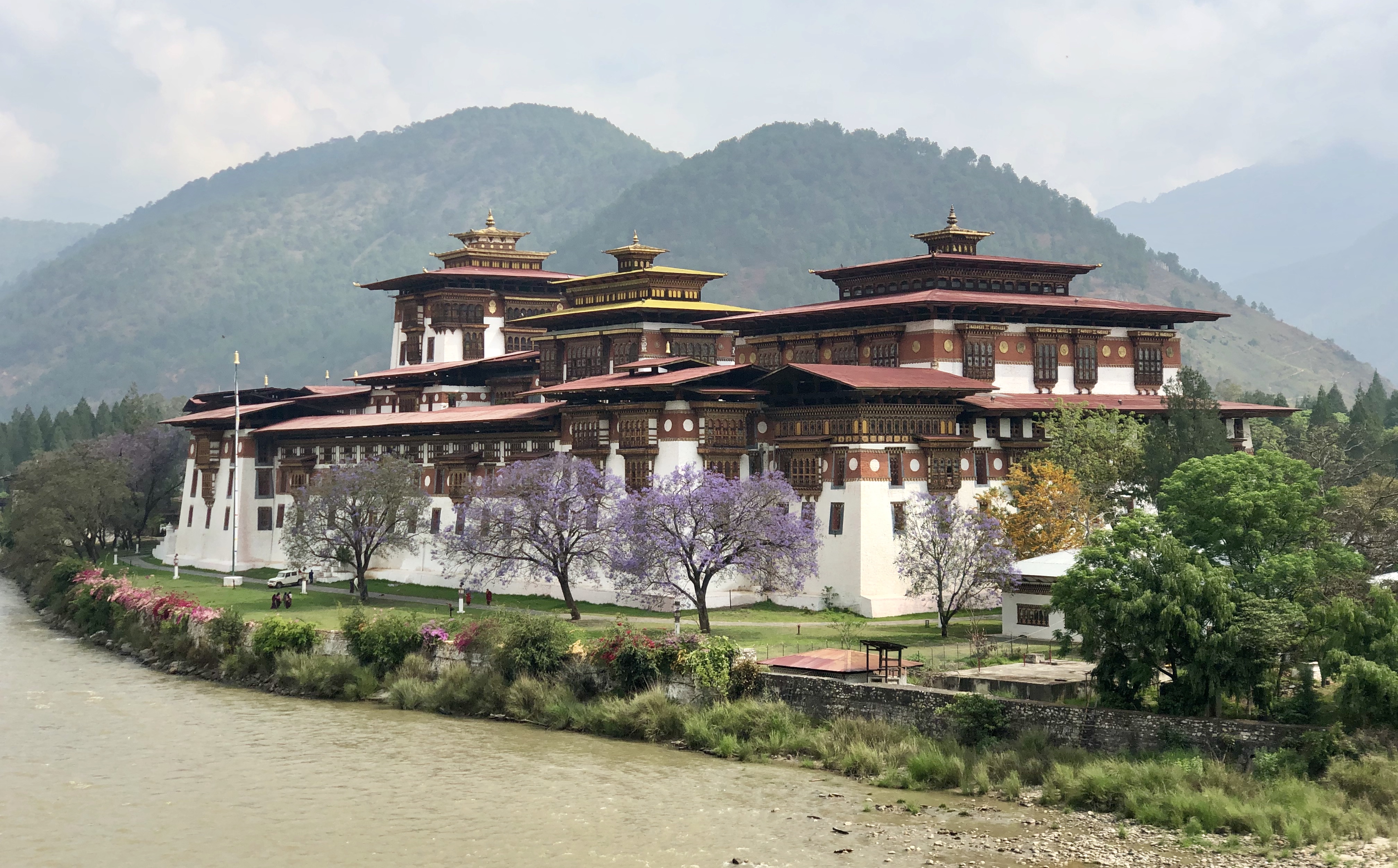 Punakha Dzong