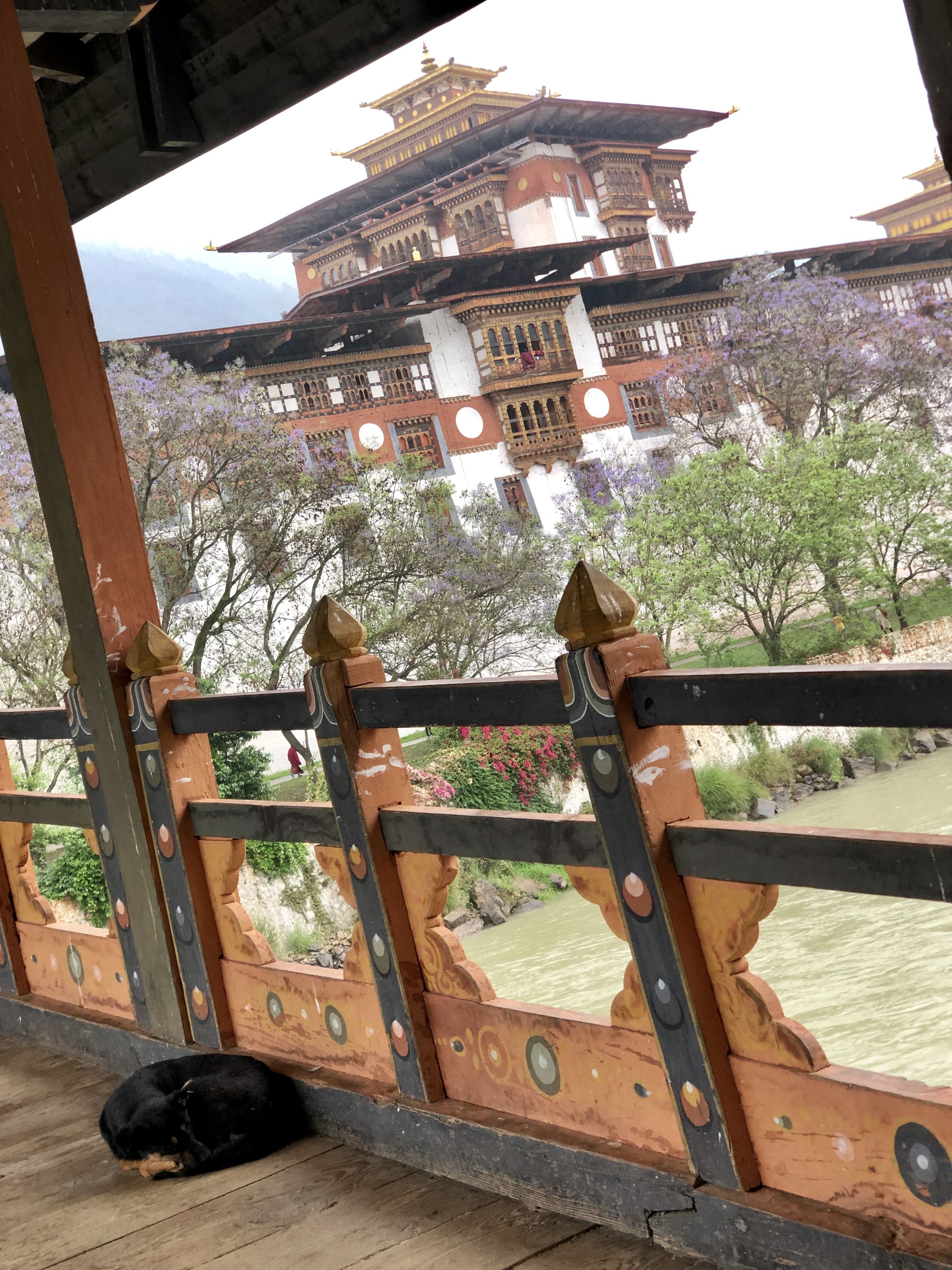 Punakha Dzong