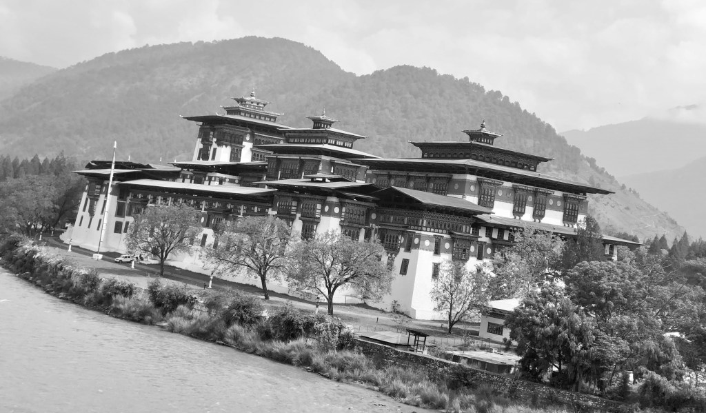 Punakha Dzong