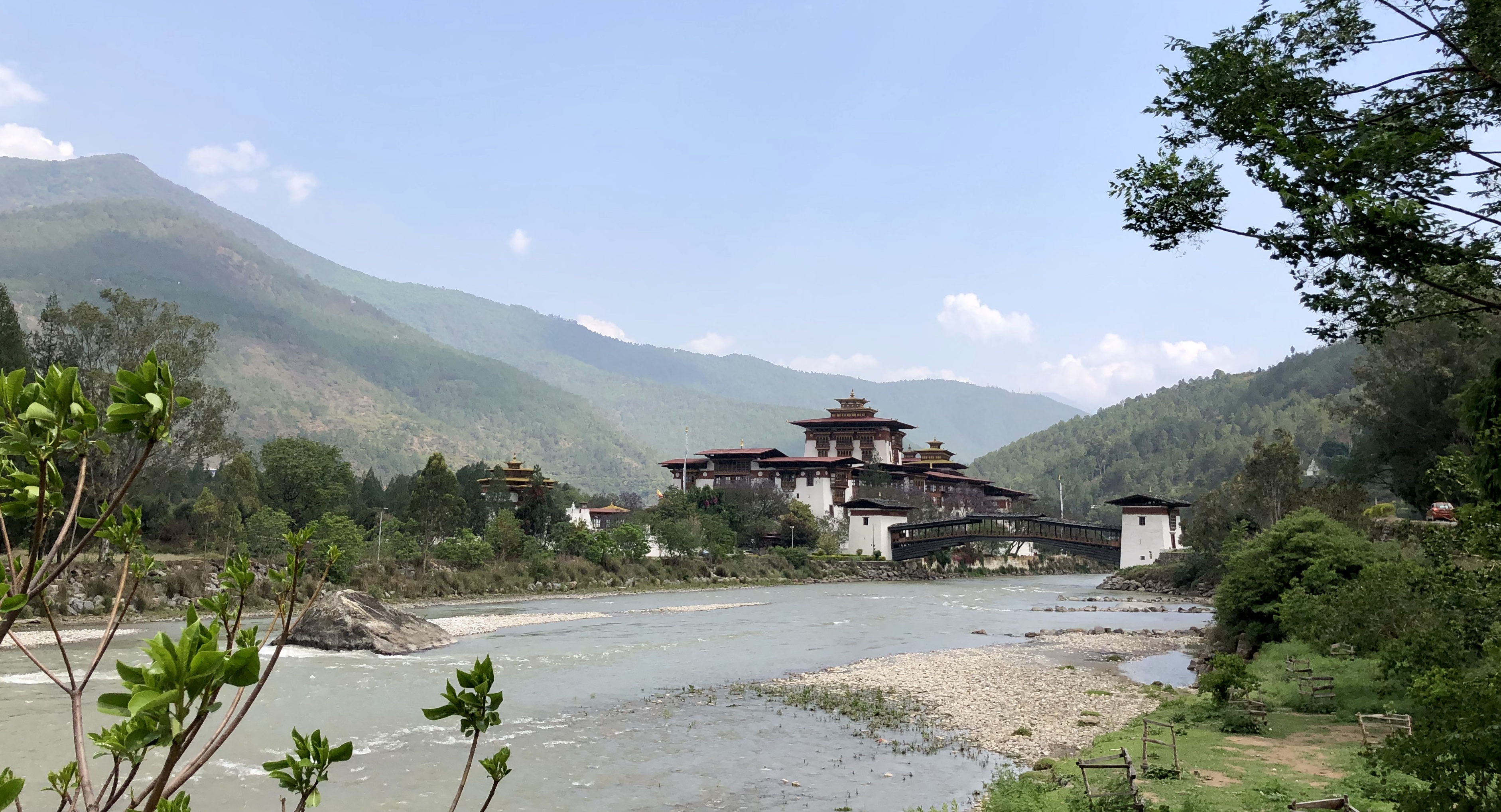Punakha Dzong