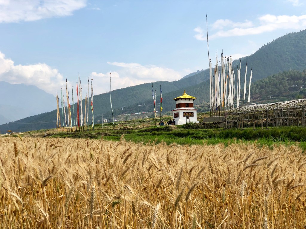 Thimphu