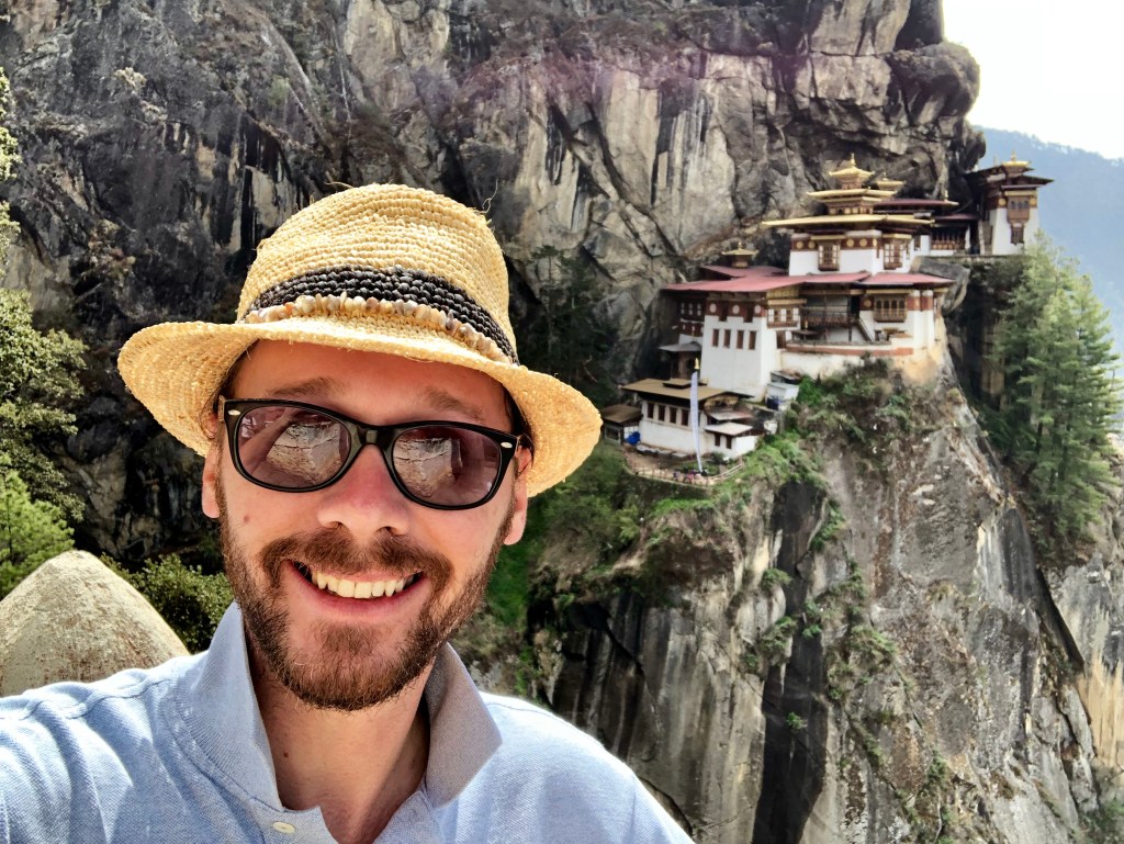 Tiger's Nest Monastery