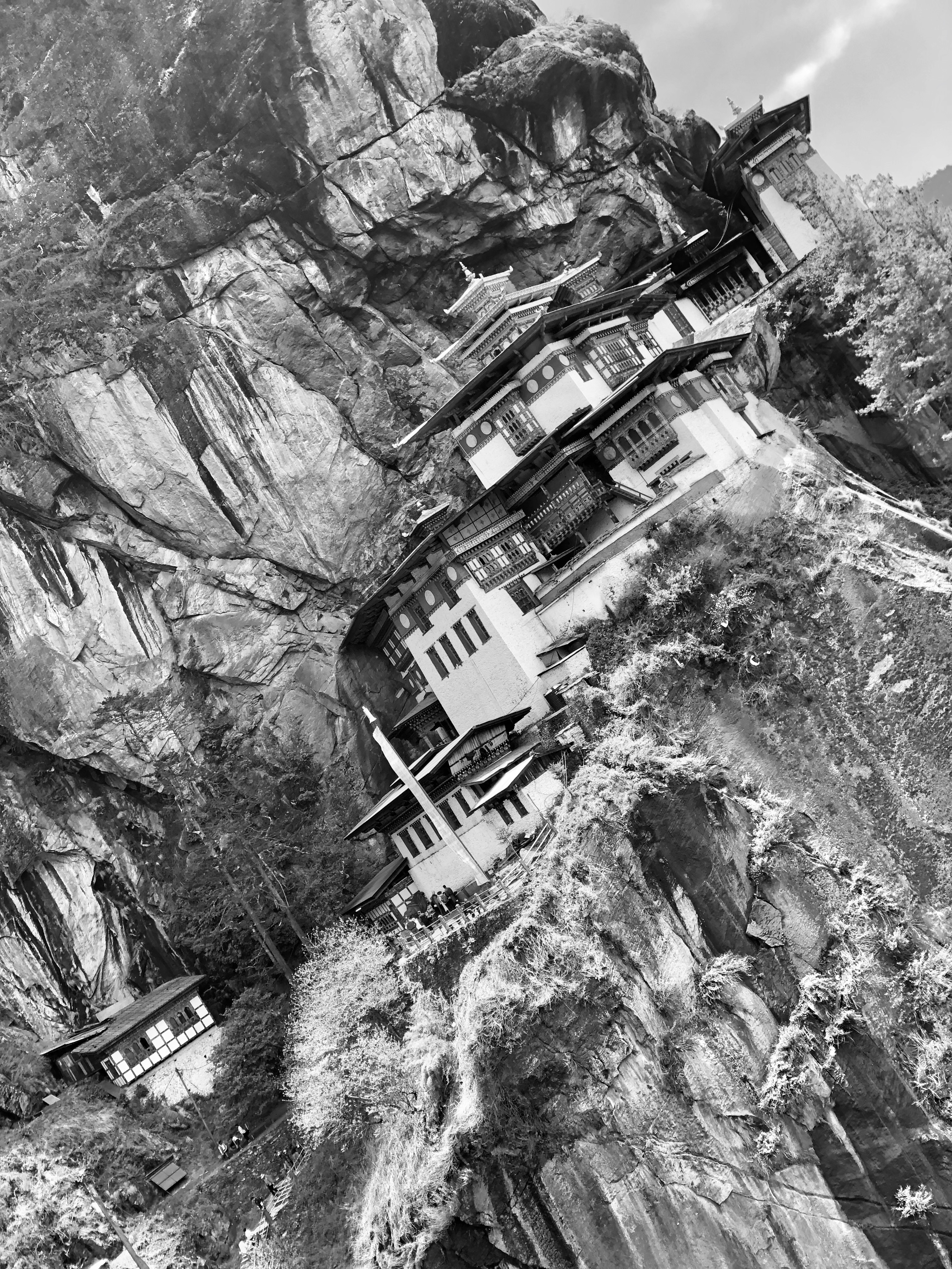 Tiger's Nest Monastery