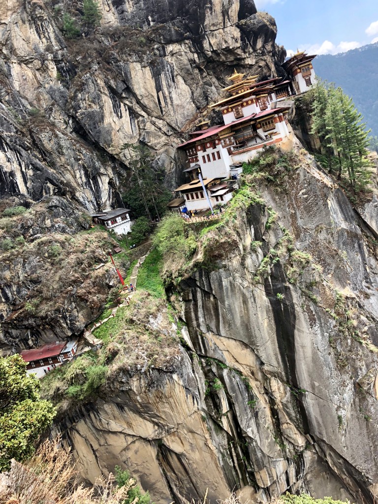 Tiger's Nest Monastery