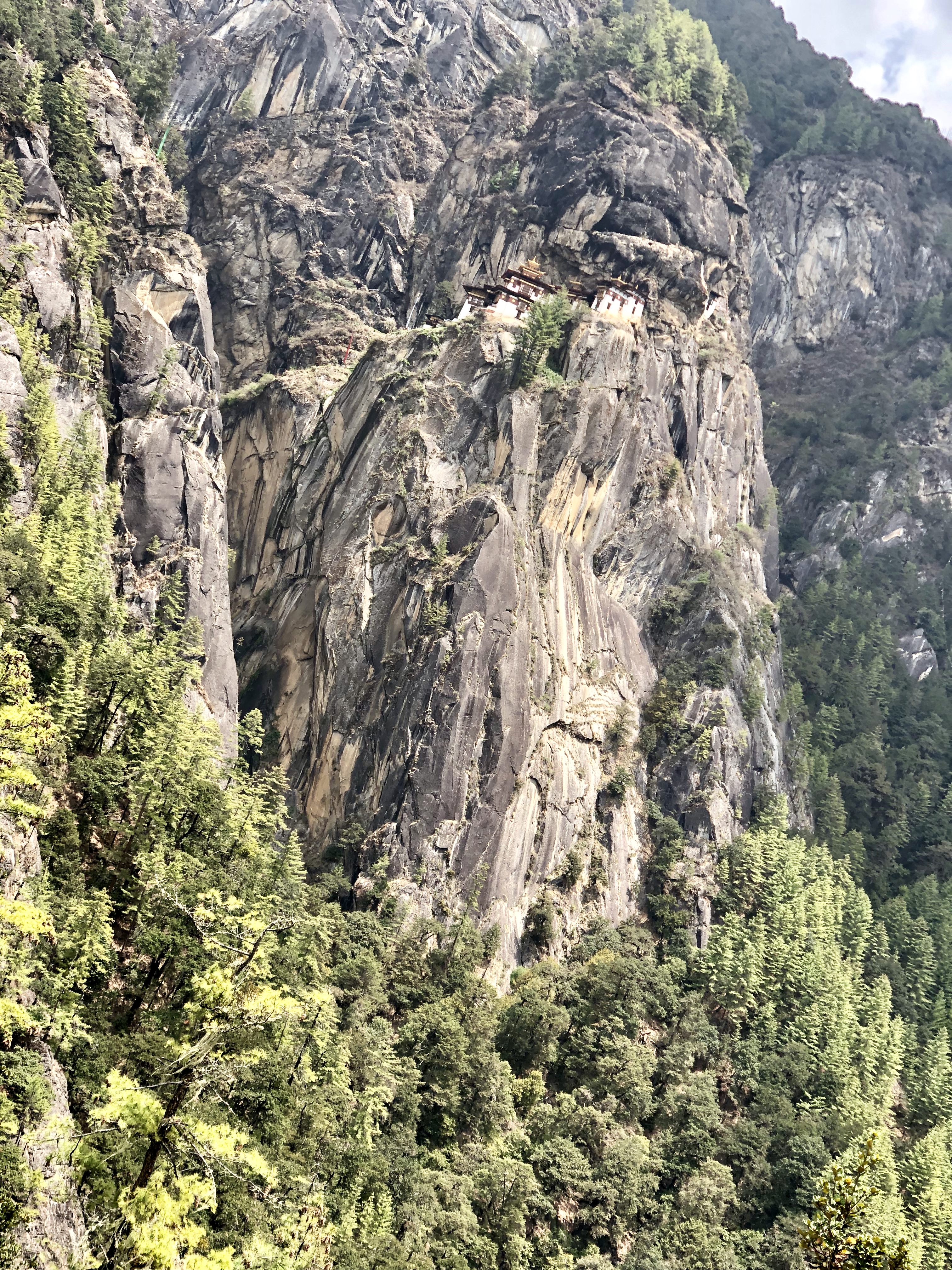 Tiger's Nest Monastery