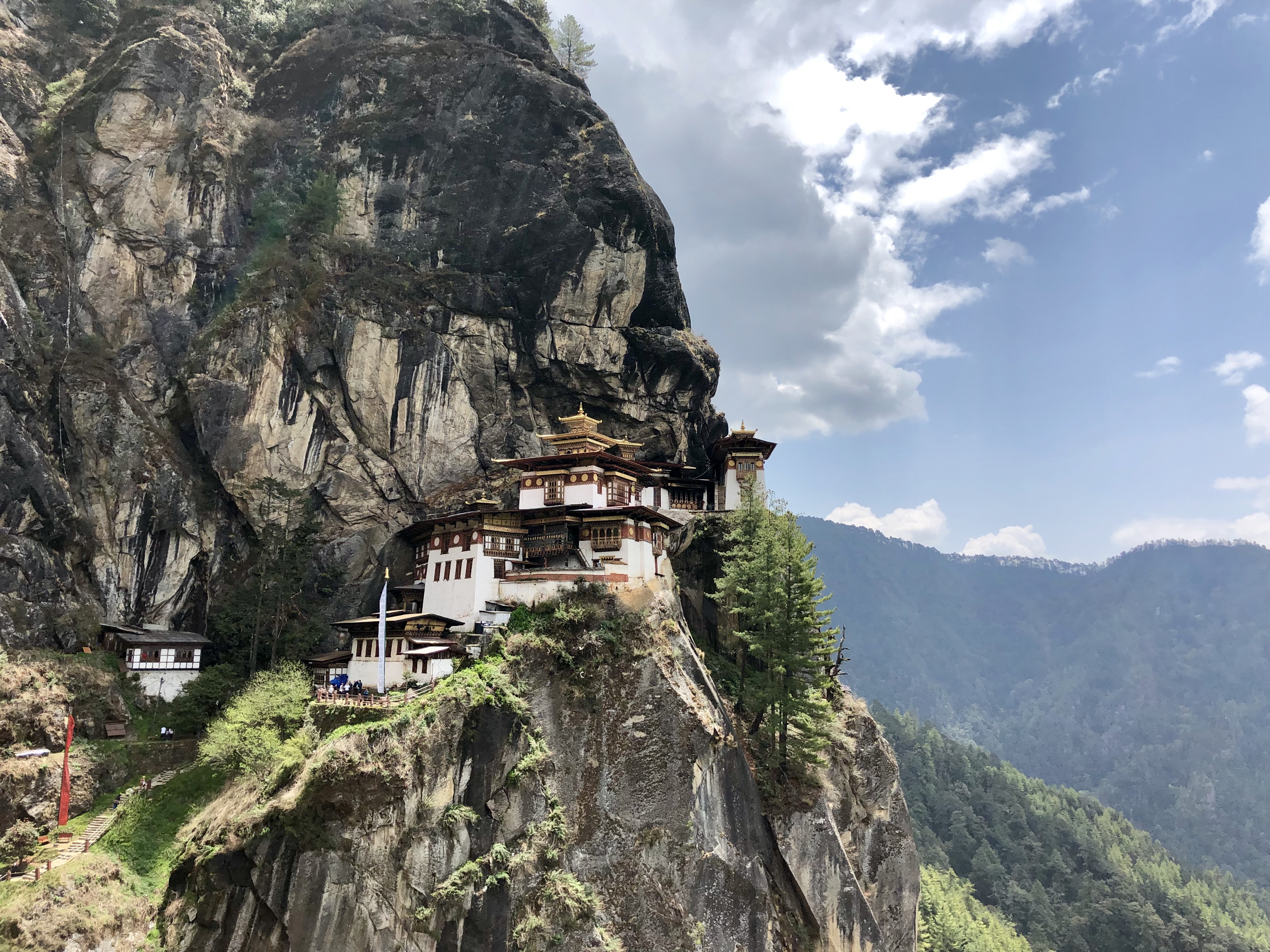 Tiger's Nest Monastery